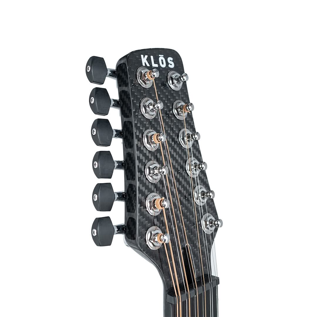 12-String Grand Cutaway - Image 10