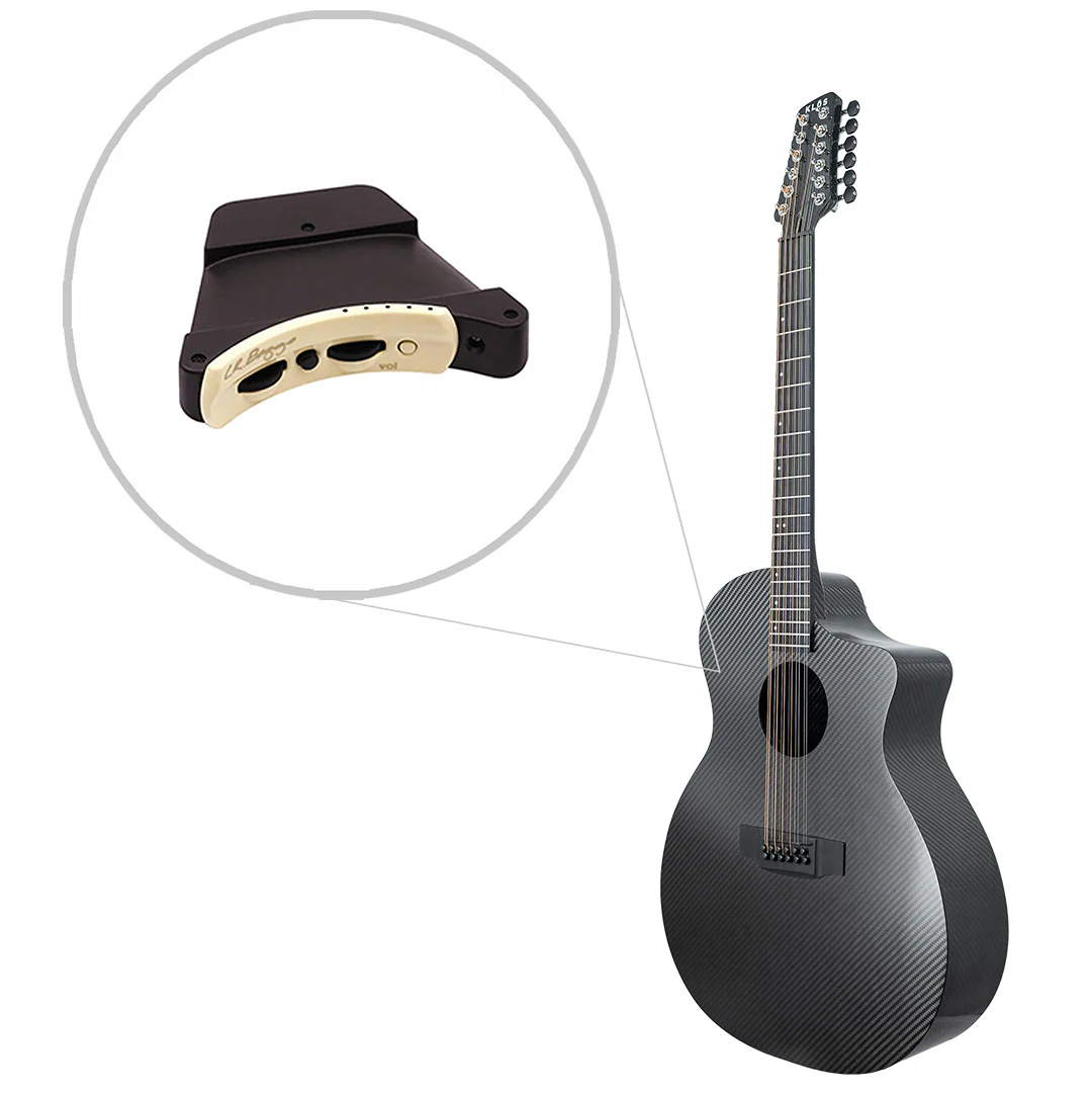 12-String Grand Cutaway - Image 11