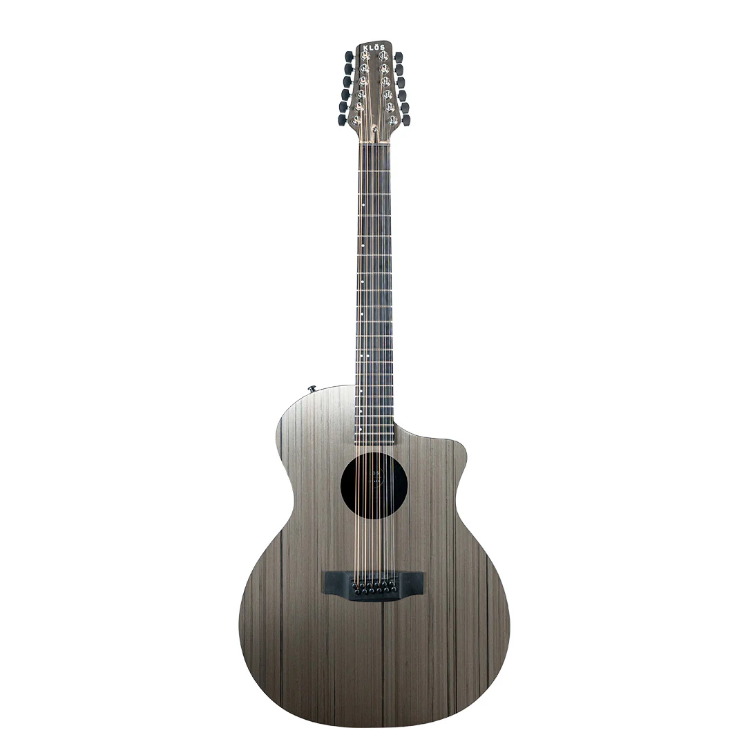 12-String Grand Cutaway - Image 13