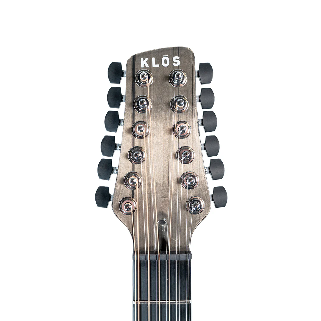 12-String Grand Cutaway - Image 14