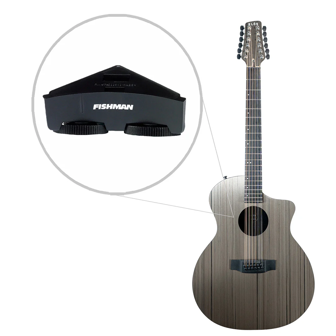 12-String Grand Cutaway - Image 16