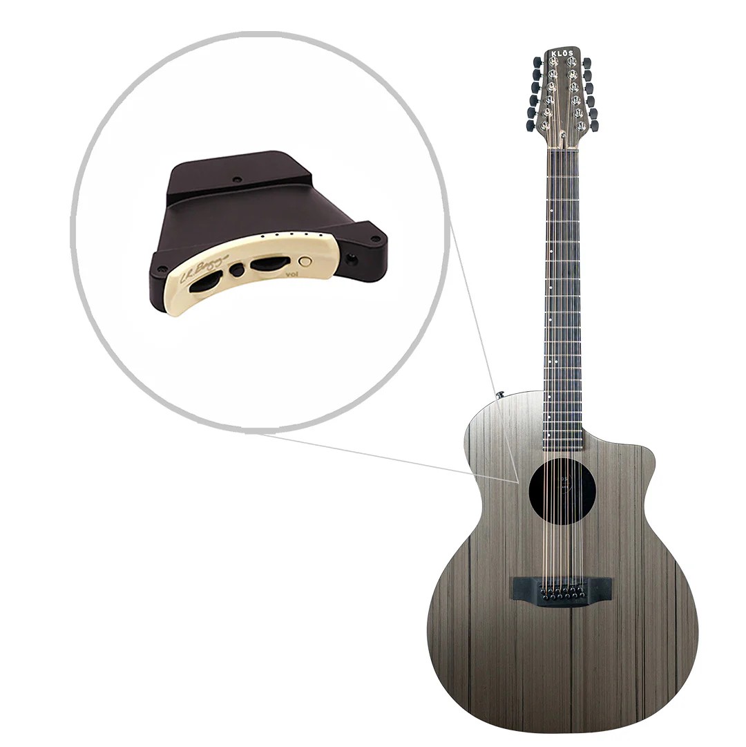 12-String Grand Cutaway - Image 17