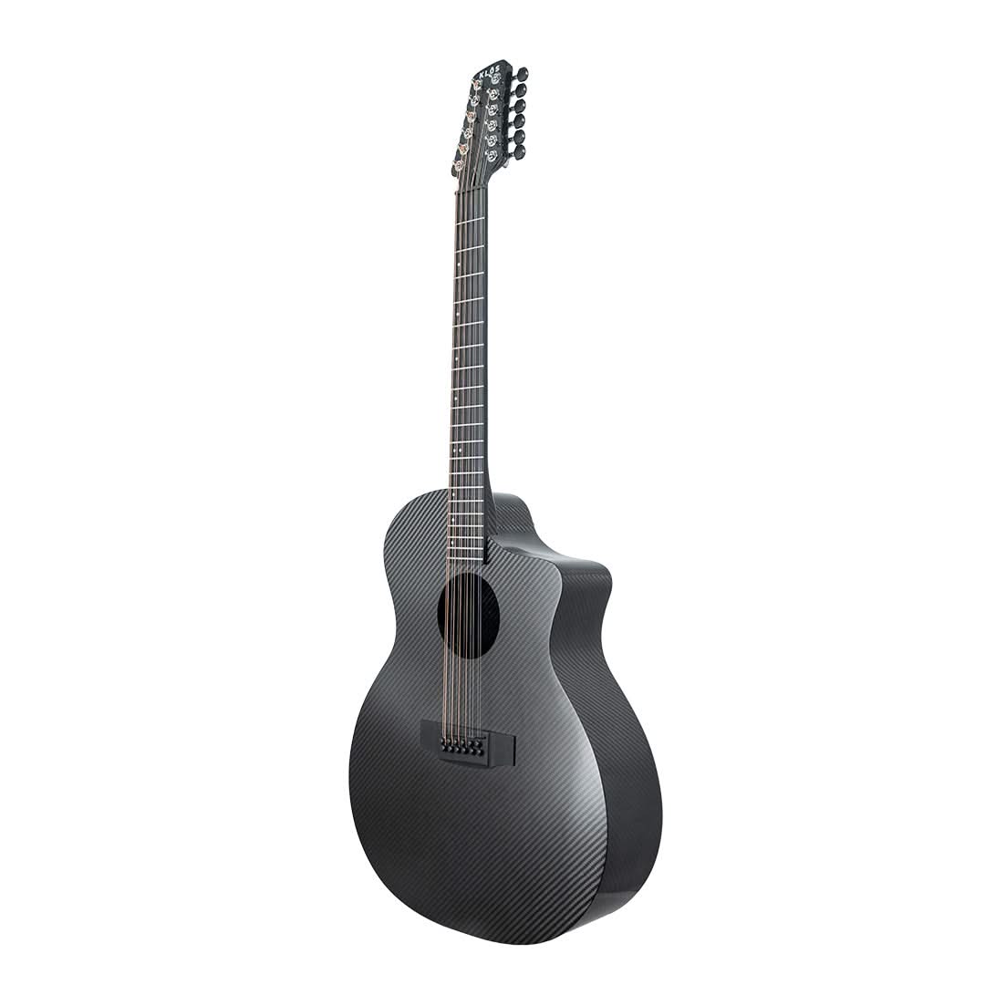 12-String Grand Cutaway - Image 6