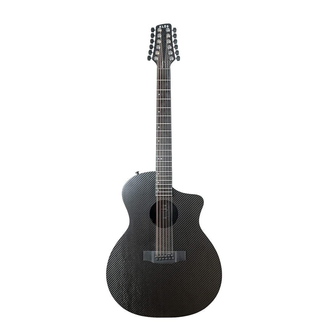 12-String Grand Cutaway - Image 7