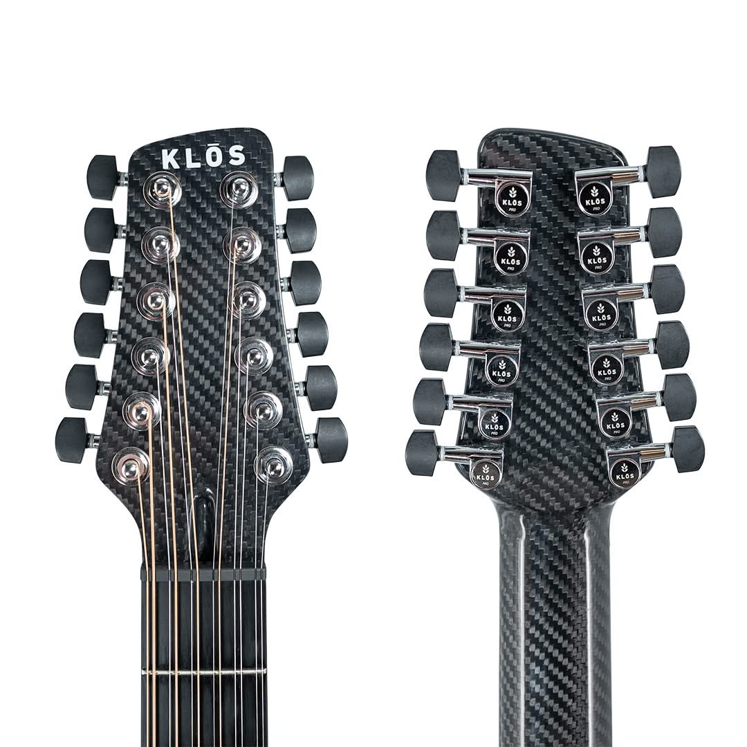 12-String Grand Cutaway - Image 8