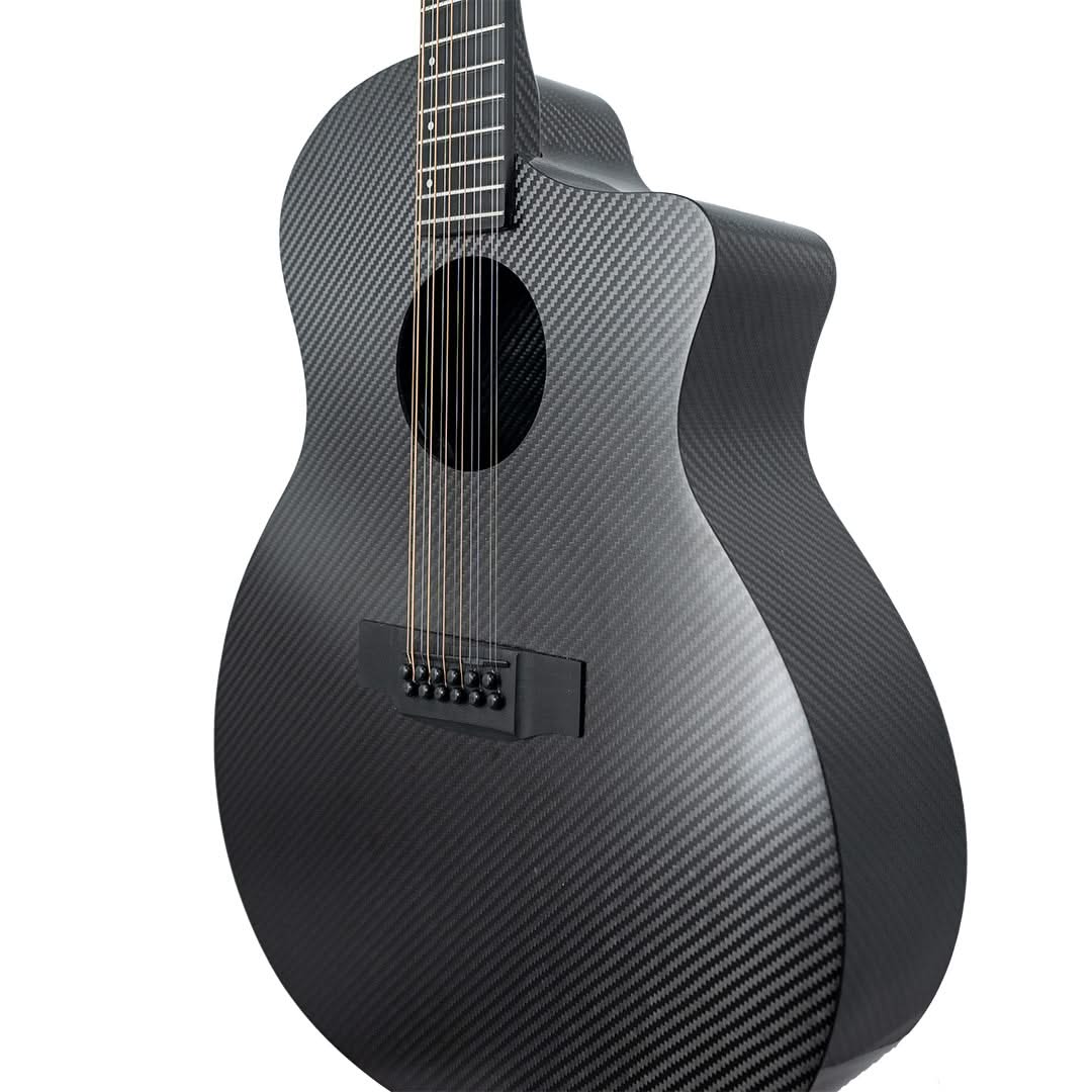 12-String Grand Cutaway - Image 9