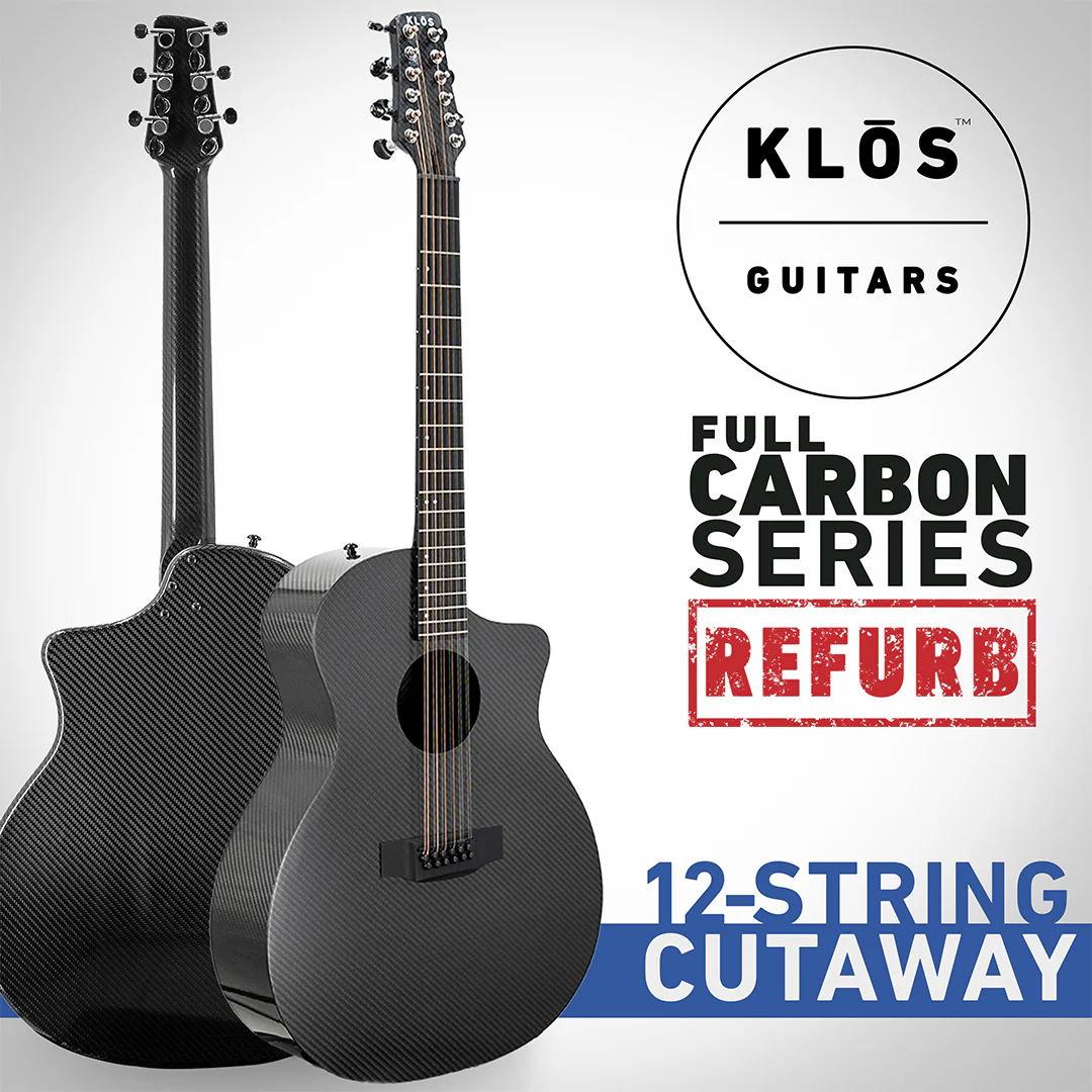 12-String Grand Cutaway (Refurbished)