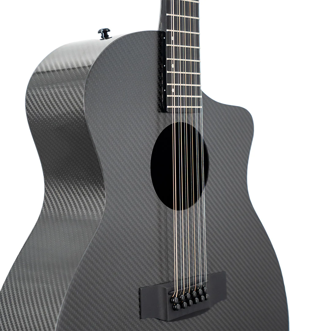 12-String Grand Cutaway (Refurbished) - Image 10