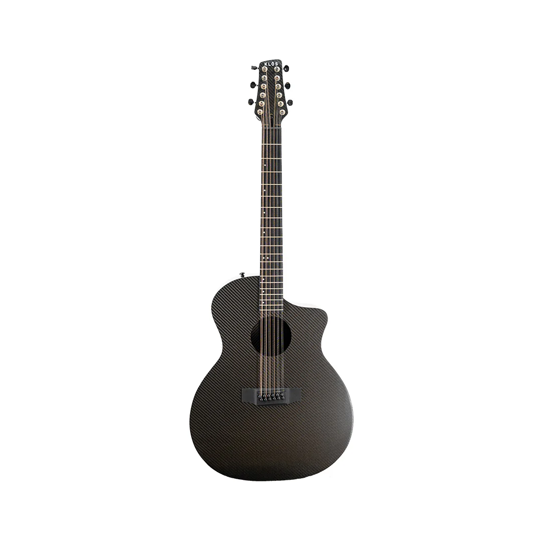 12-String Grand Cutaway (Refurbished) - Image 3