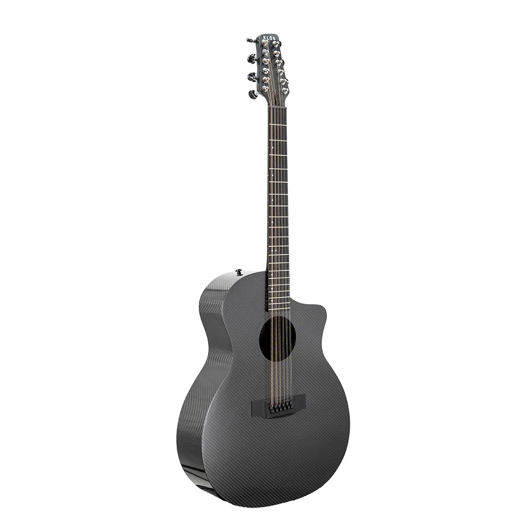 12-String Grand Cutaway (Refurbished) - Image 4