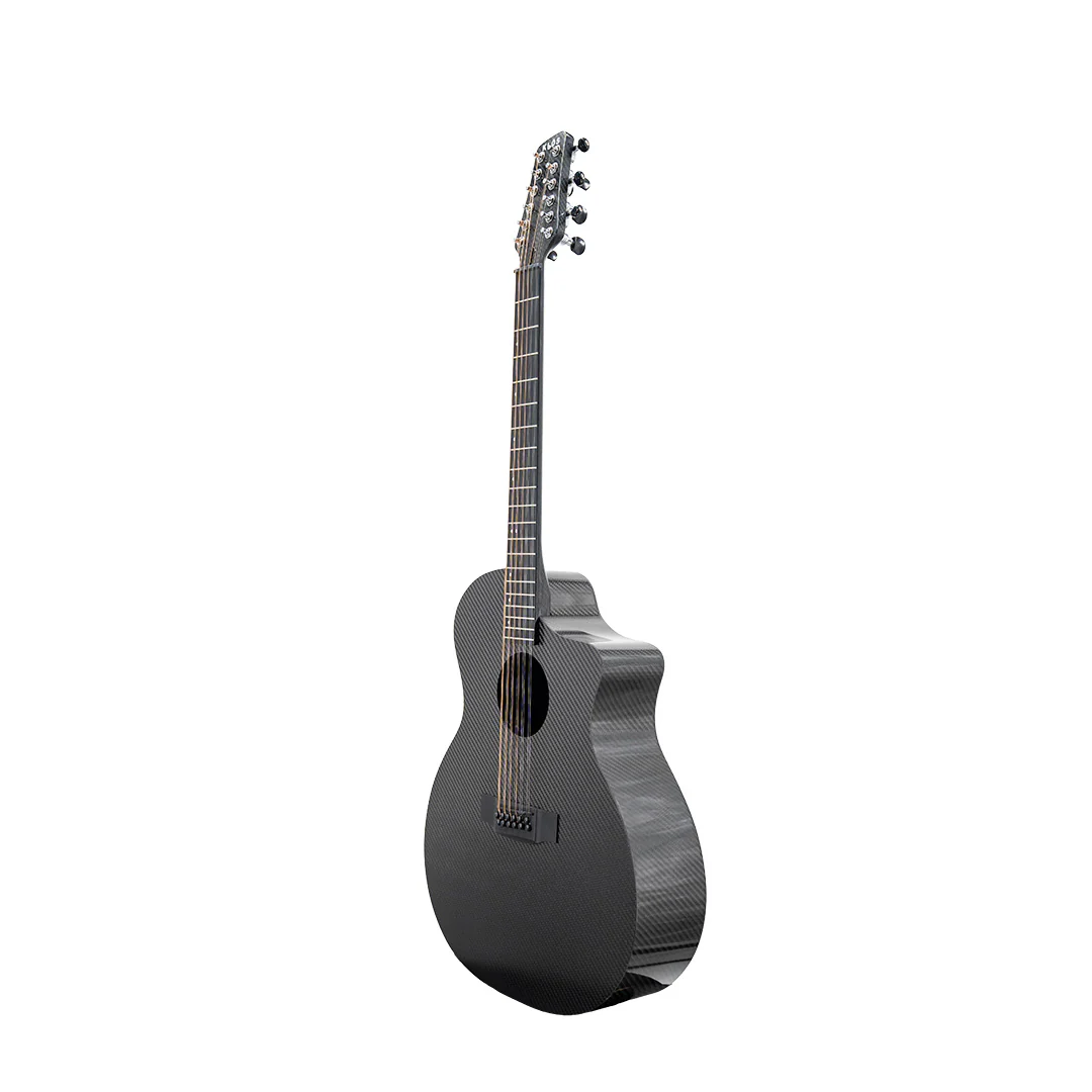 12-String Grand Cutaway (Refurbished) - Image 6