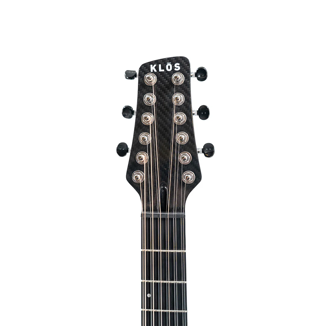 12-String Grand Cutaway (Refurbished) - Image 8