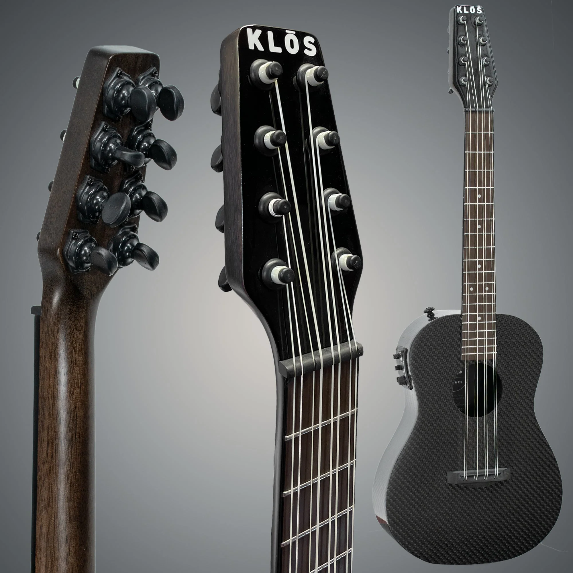 8 String Tenor Ukulele (Refurbished) - Image 2