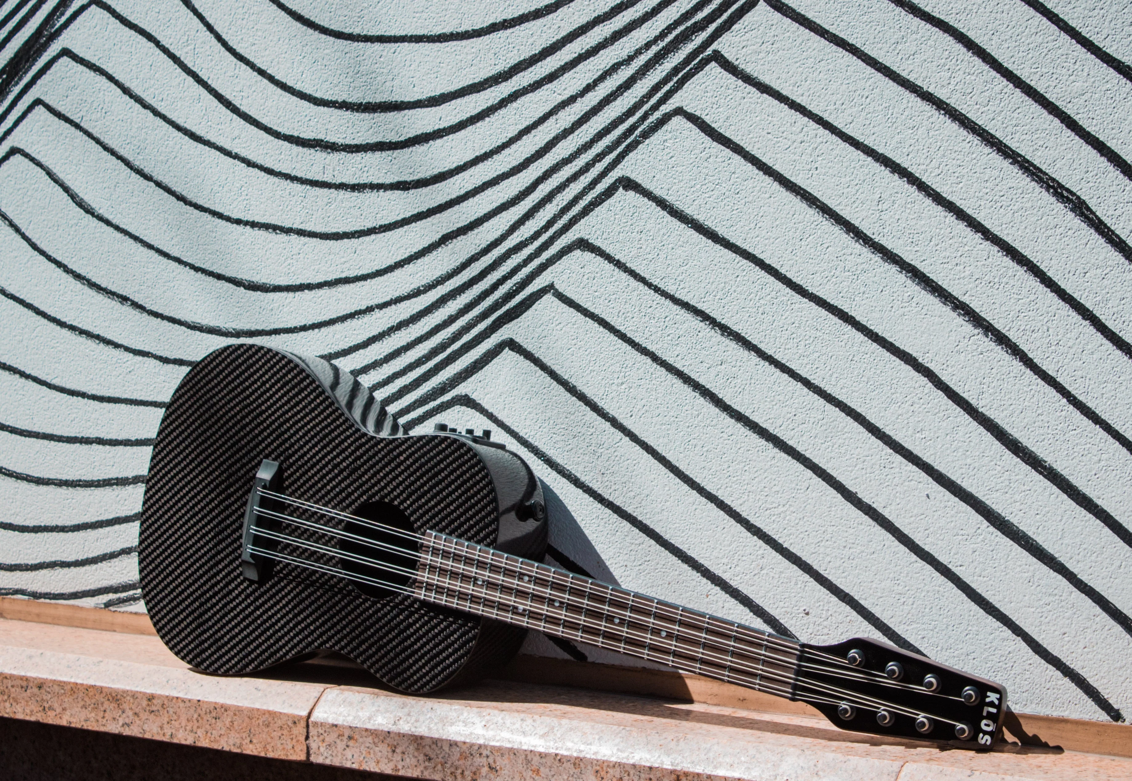 8 String Tenor Ukulele (Refurbished) - Image 5