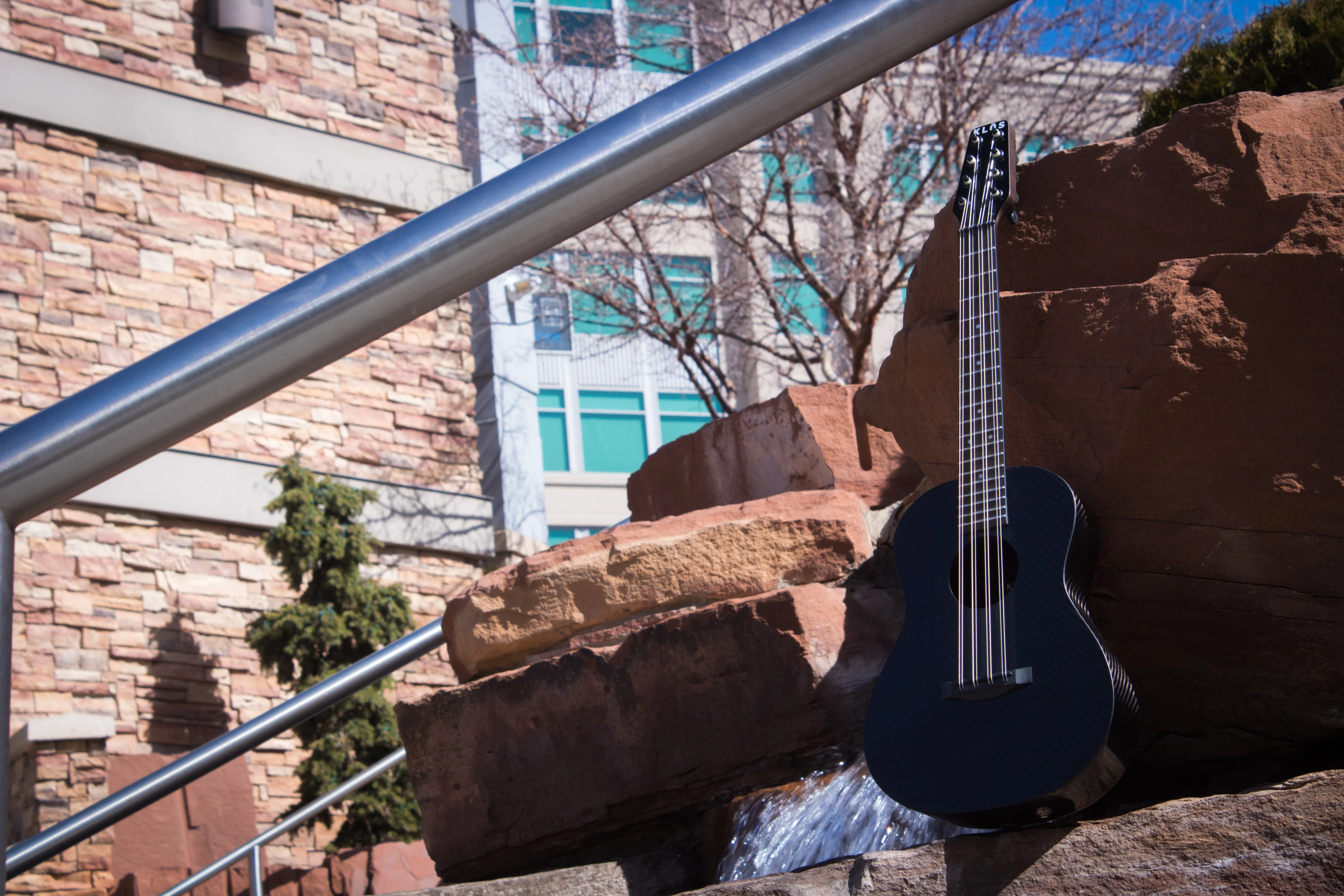 8 String Tenor Ukulele (Refurbished) - Image 7