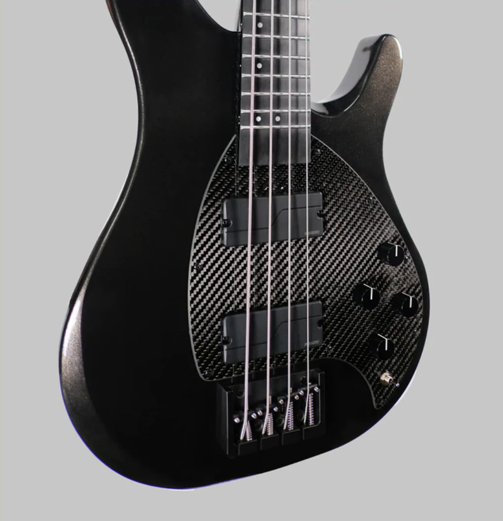 Active Fishman Bass Soapbar Humbuckers