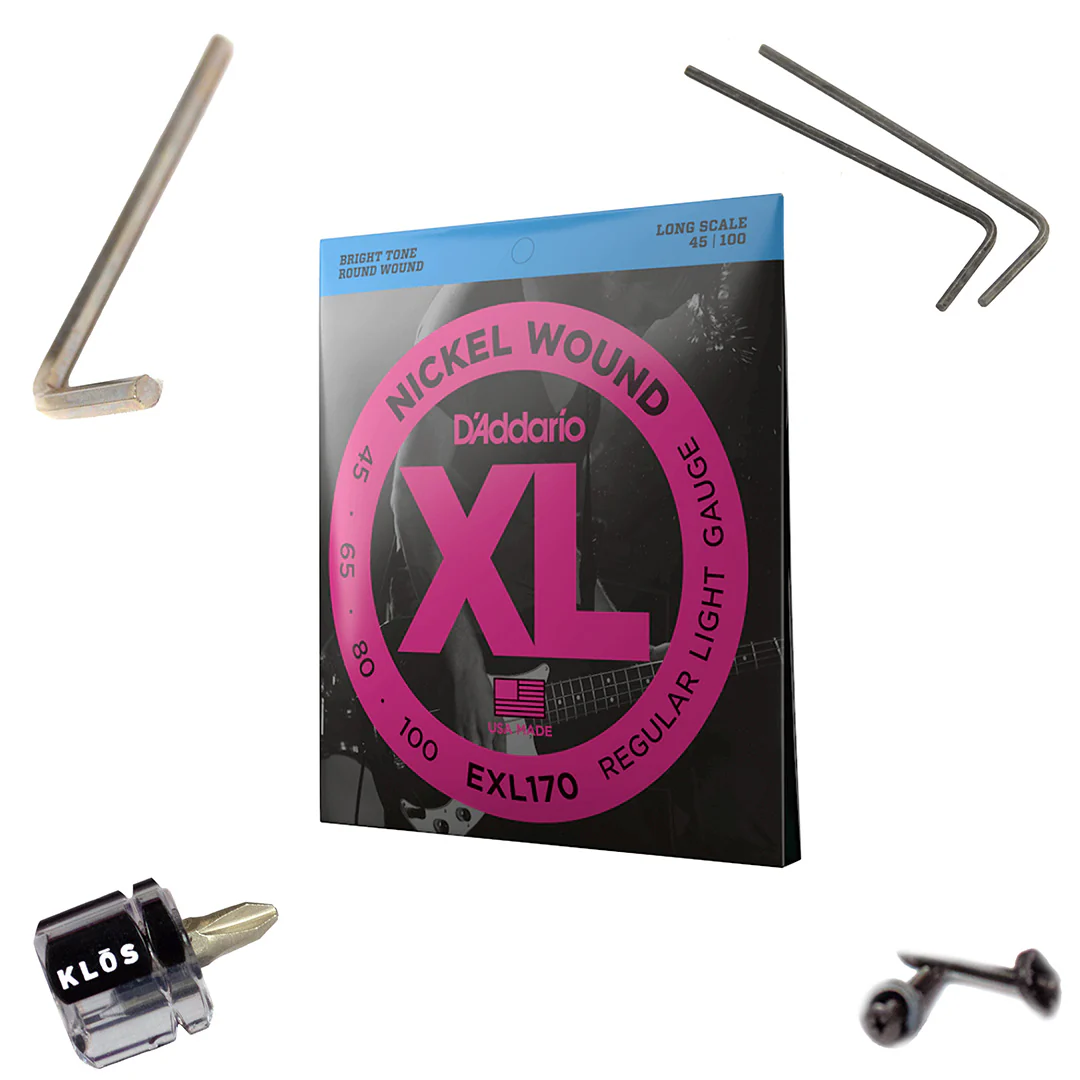 Apollo Bass Maintenance Kit