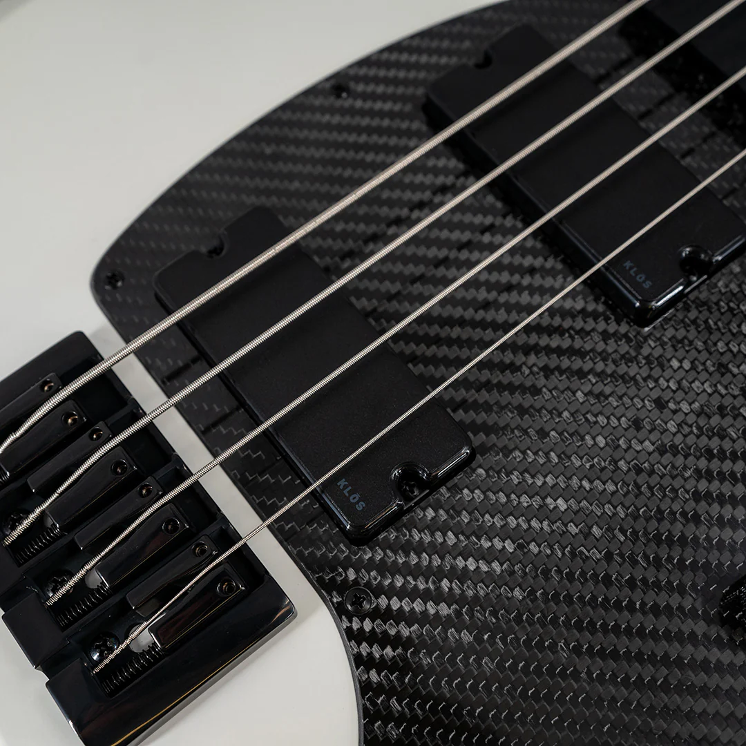 Apollo Electric Bass - Image 4