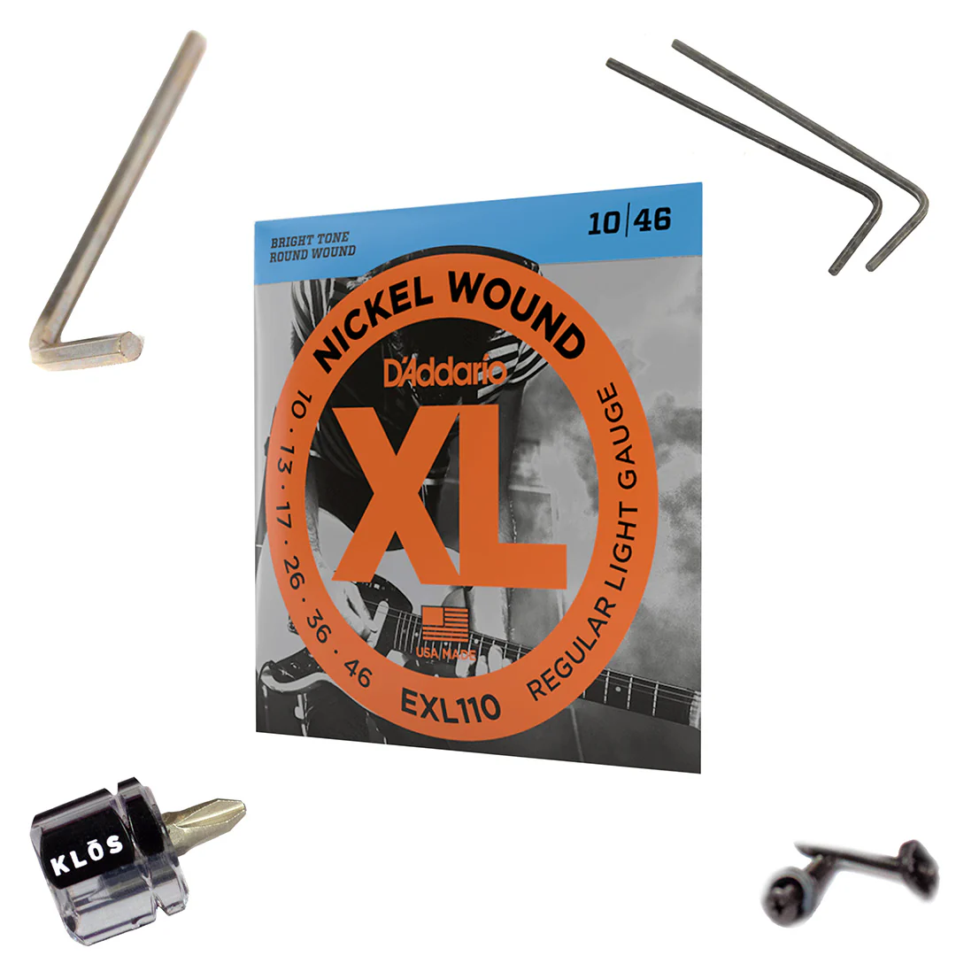 Apollo Electric Maintenance Kit