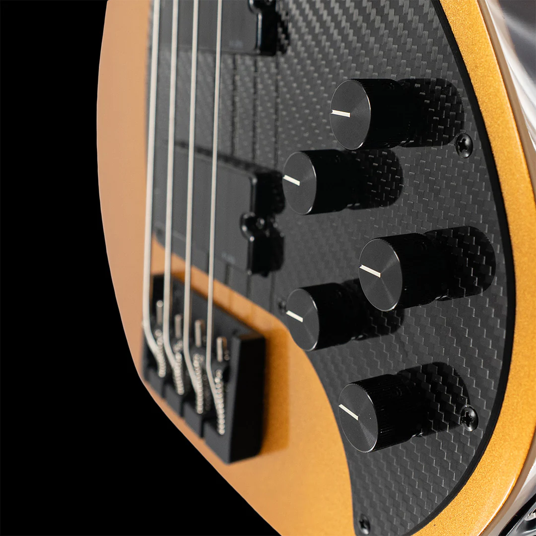 Apollo IV Custom Short Scale Bass - Image 71
