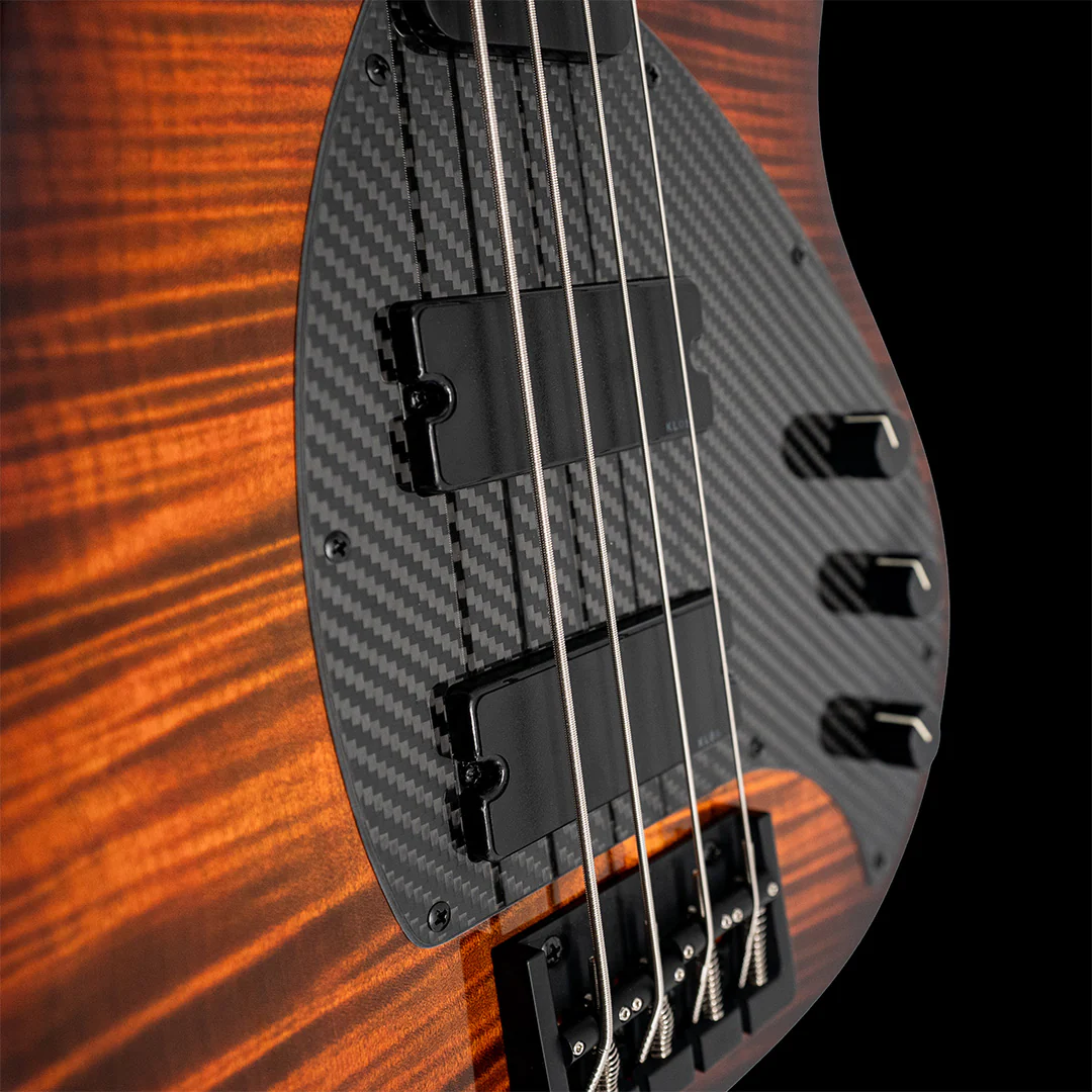 Apollo IV Custom Short Scale Bass - Image 79