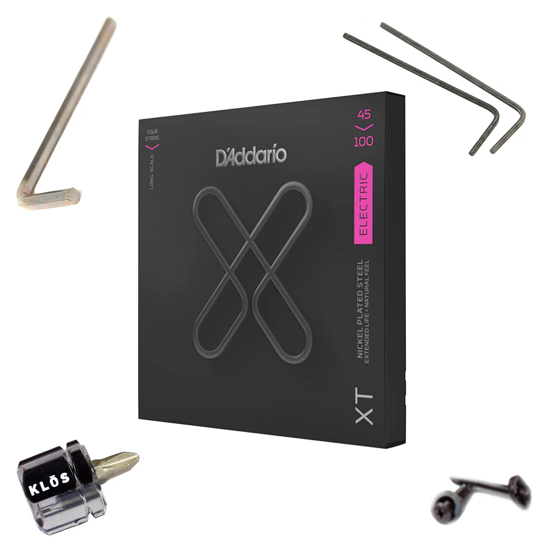 Apollo Pro Bass Maintenance Kit