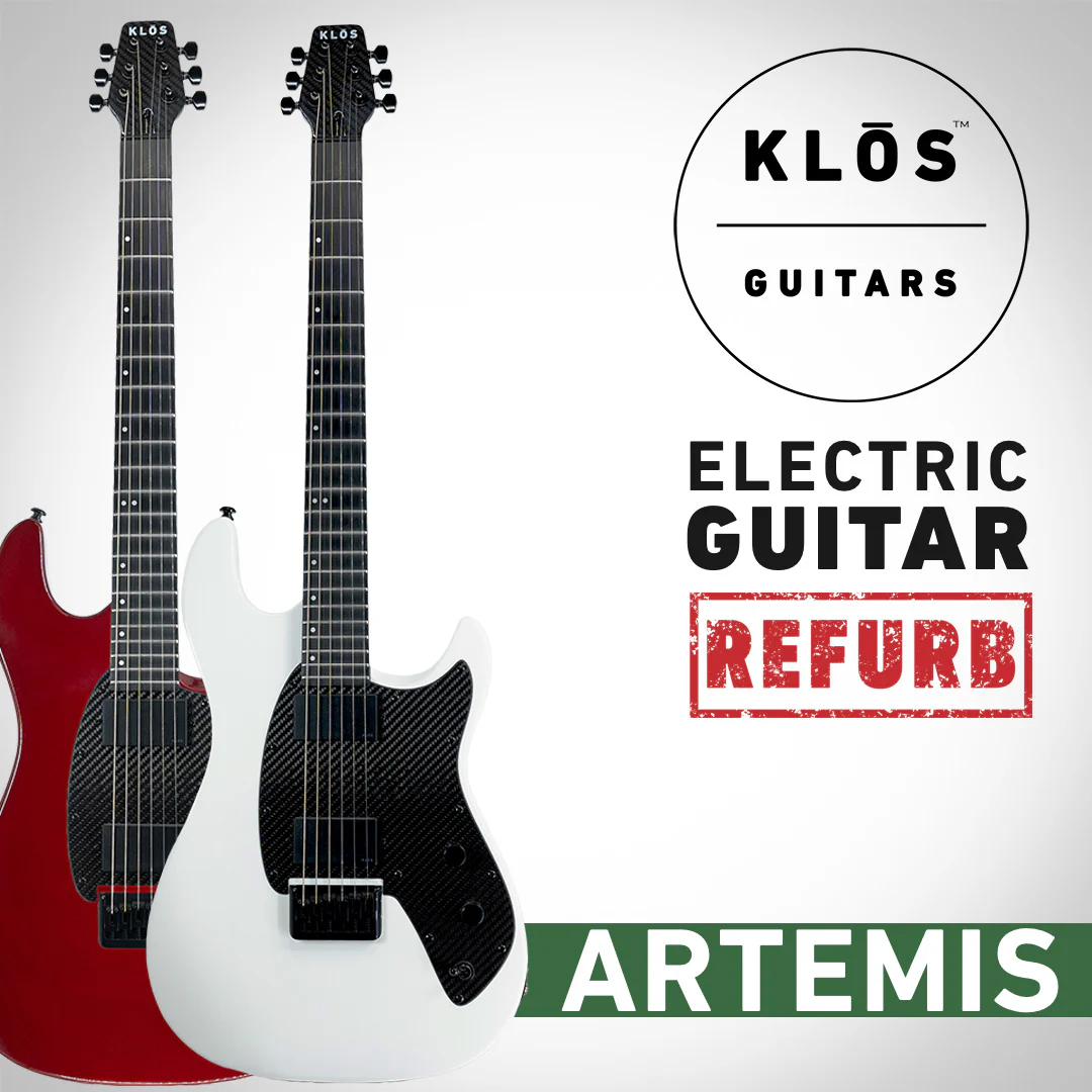 Artemis Electric Guitar (Refurbished)