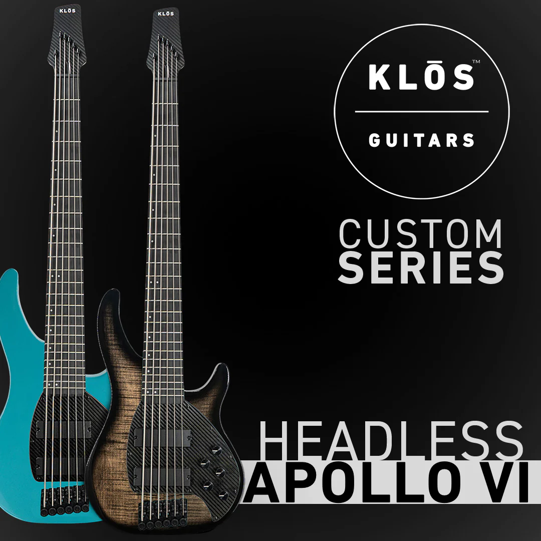 Apollo VI Headless Custom Bass