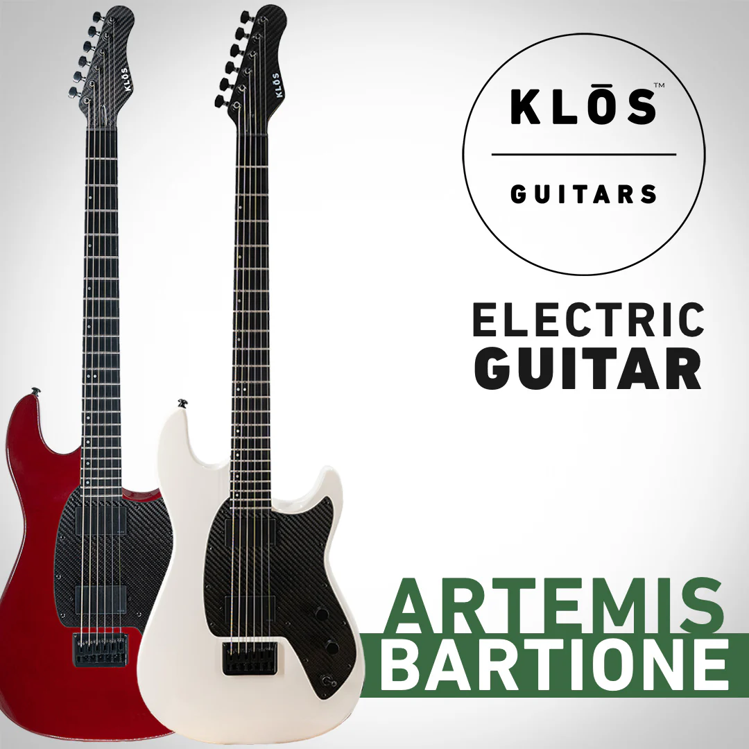 Baritone Electric Guitar