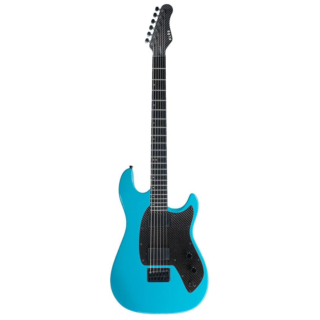 Baritone Electric Guitar - Image 2