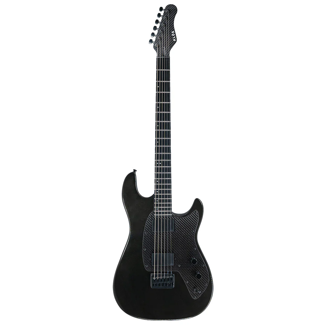 Baritone Electric Guitar - Image 3