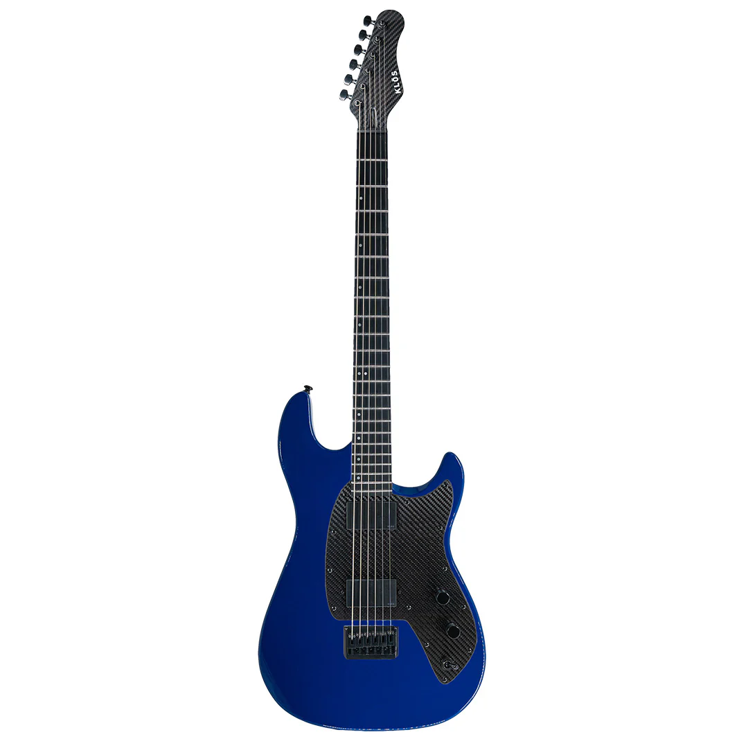 Baritone Electric Guitar - Image 4