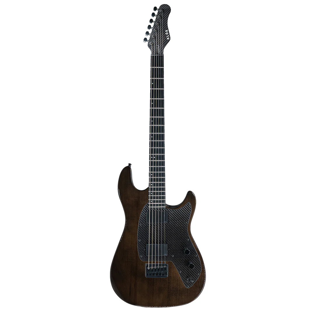 Baritone Electric Guitar - Image 5