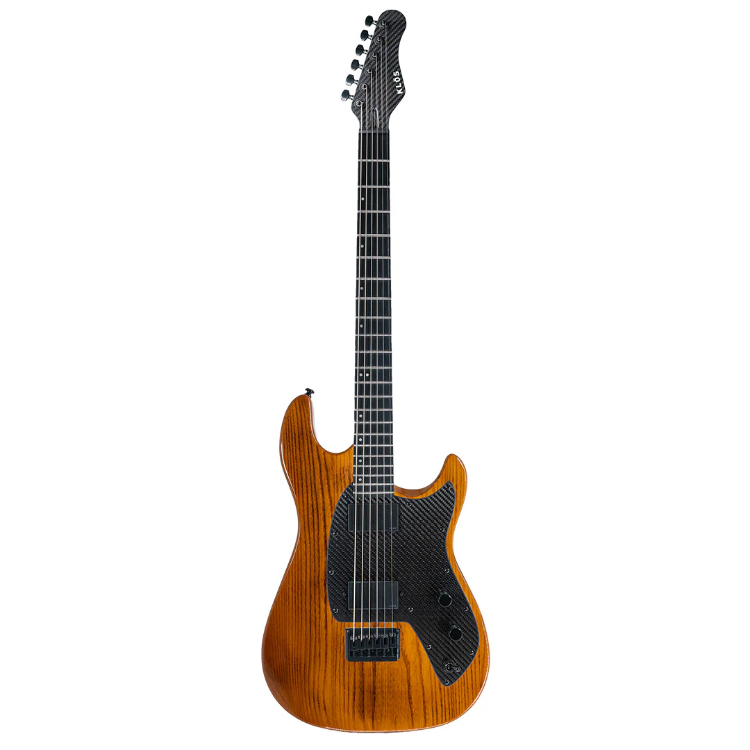 Baritone Electric Guitar - Image 6