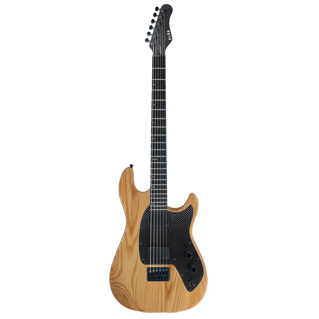 Baritone Electric Guitar - Image 7