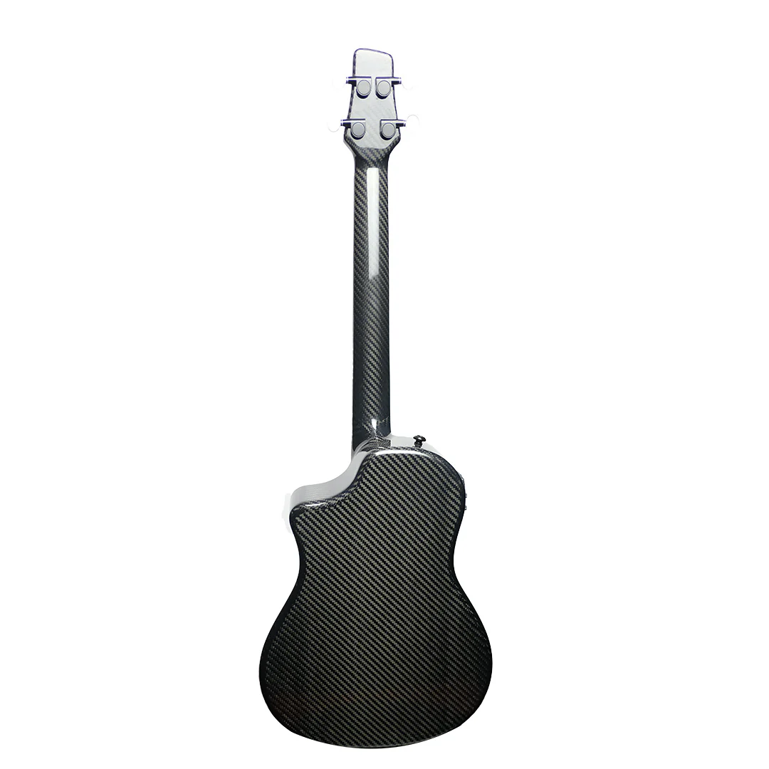 Full Carbon Baritone Ukulele - Image 14