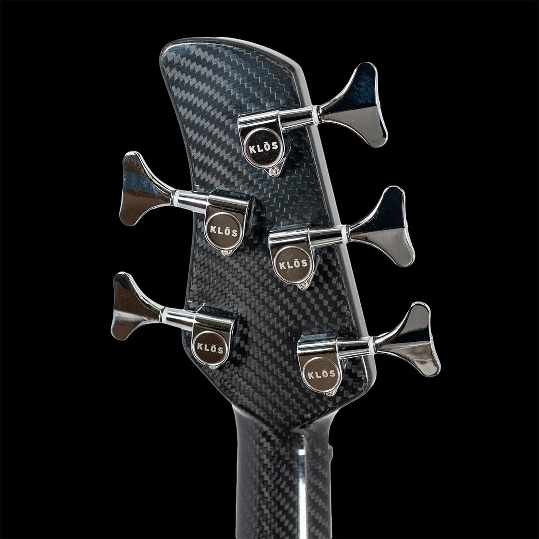F-Series Bass Neck - Upgrade your Fender® with Carbon Fiber - Image 31