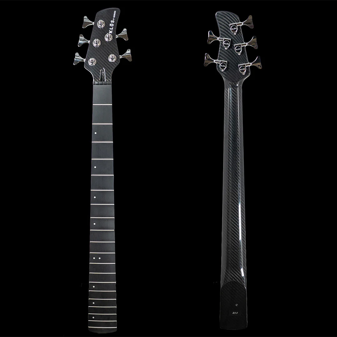 F-Series Bass Neck - Upgrade your Fender® with Carbon Fiber - Image 39