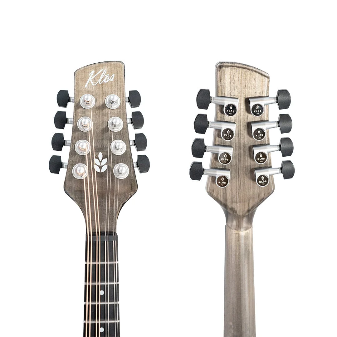 KLŌS Carbon Fiber Mandolin - A-Style - Image 12