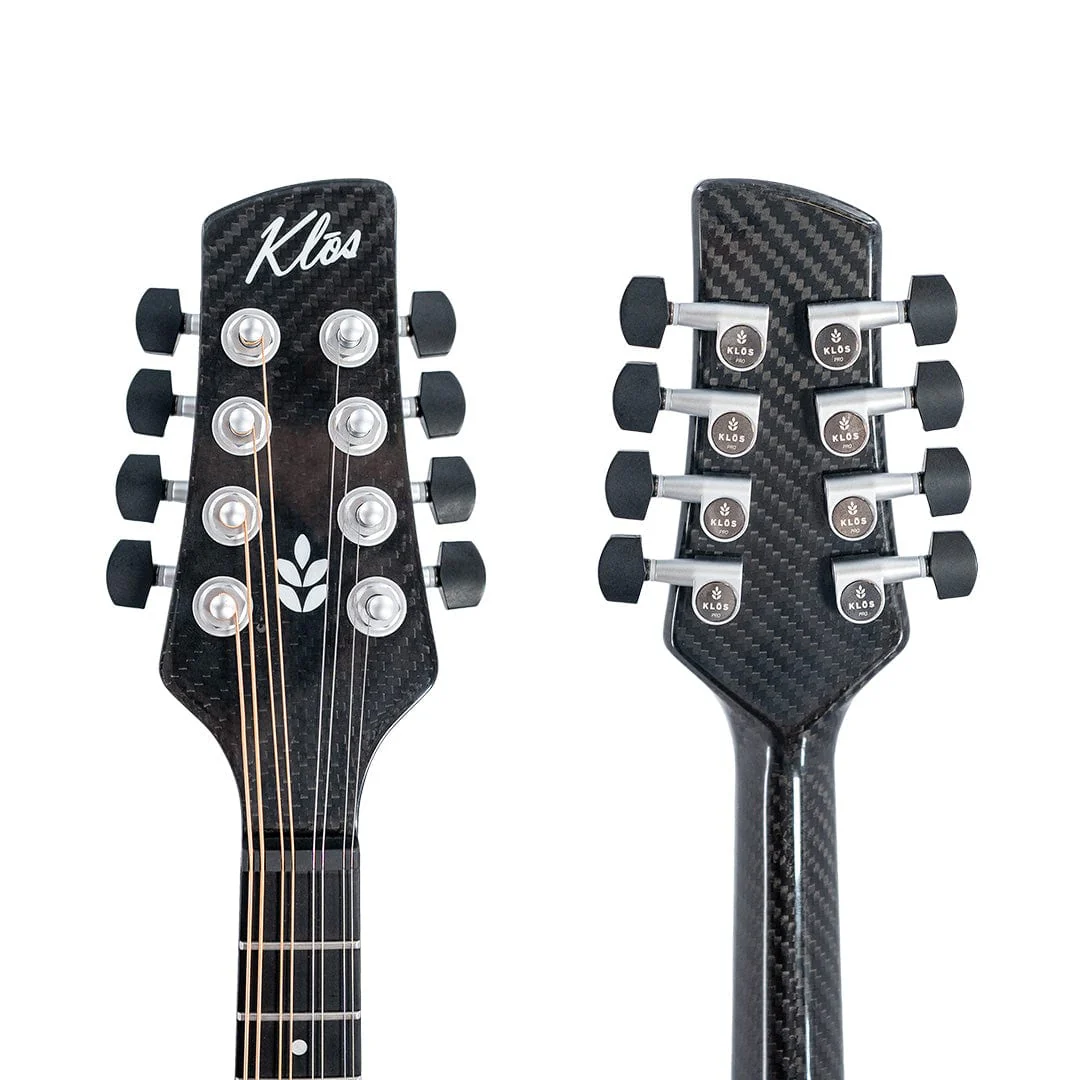 KLŌS Carbon Fiber Mandolin - A-Style - Image 7