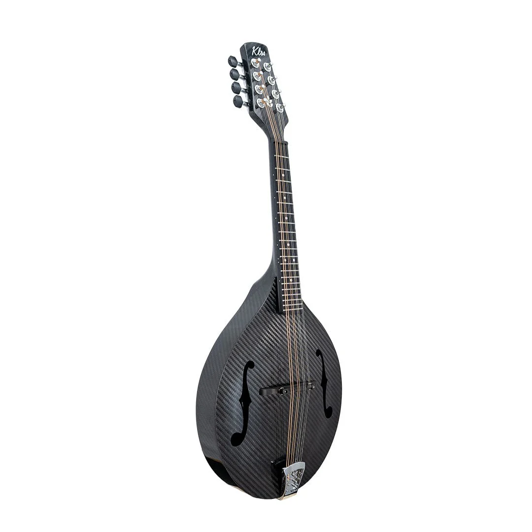 KLŌS Carbon Fiber Mandolin - A-Style - Image 8