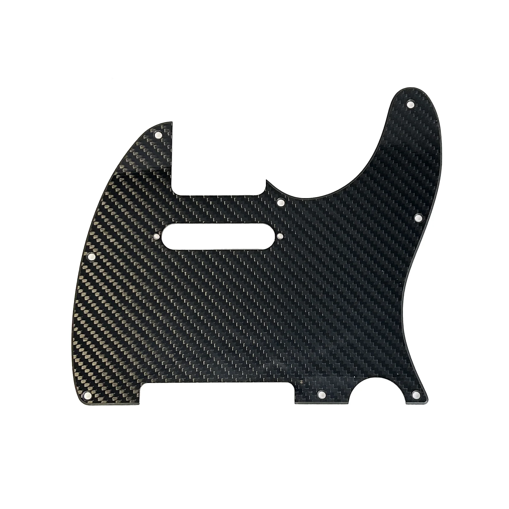 F-Series Carbon Fiber Pickguard (Tele SS)