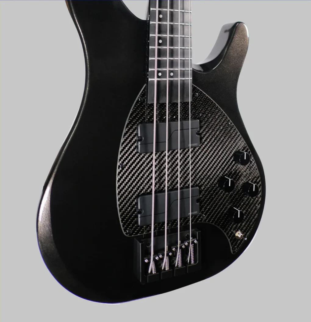 Carbon Fiber Pickguard - Bass
