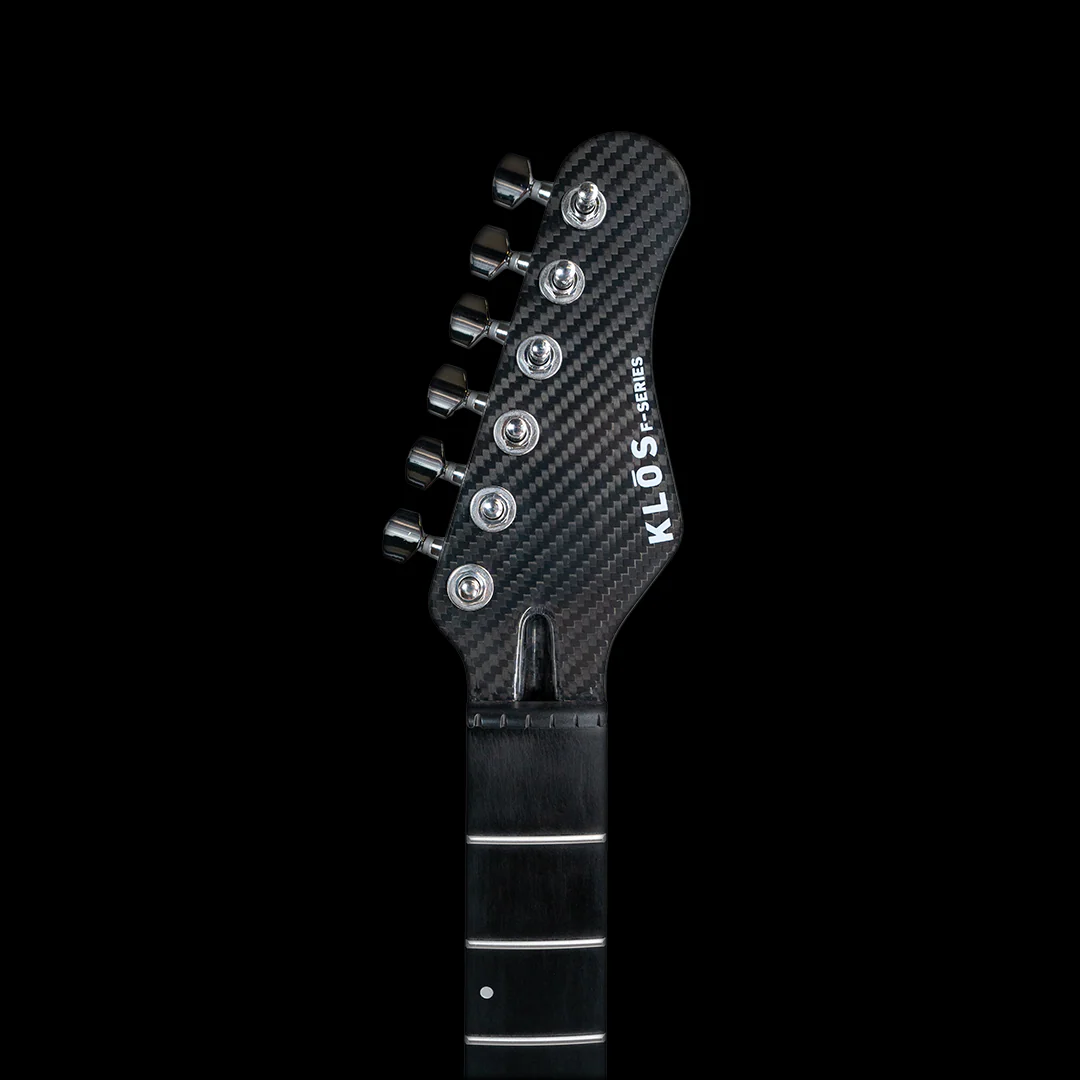 F-Series Electric Neck - Upgrade your Fender® with Carbon Fiber - Image 13