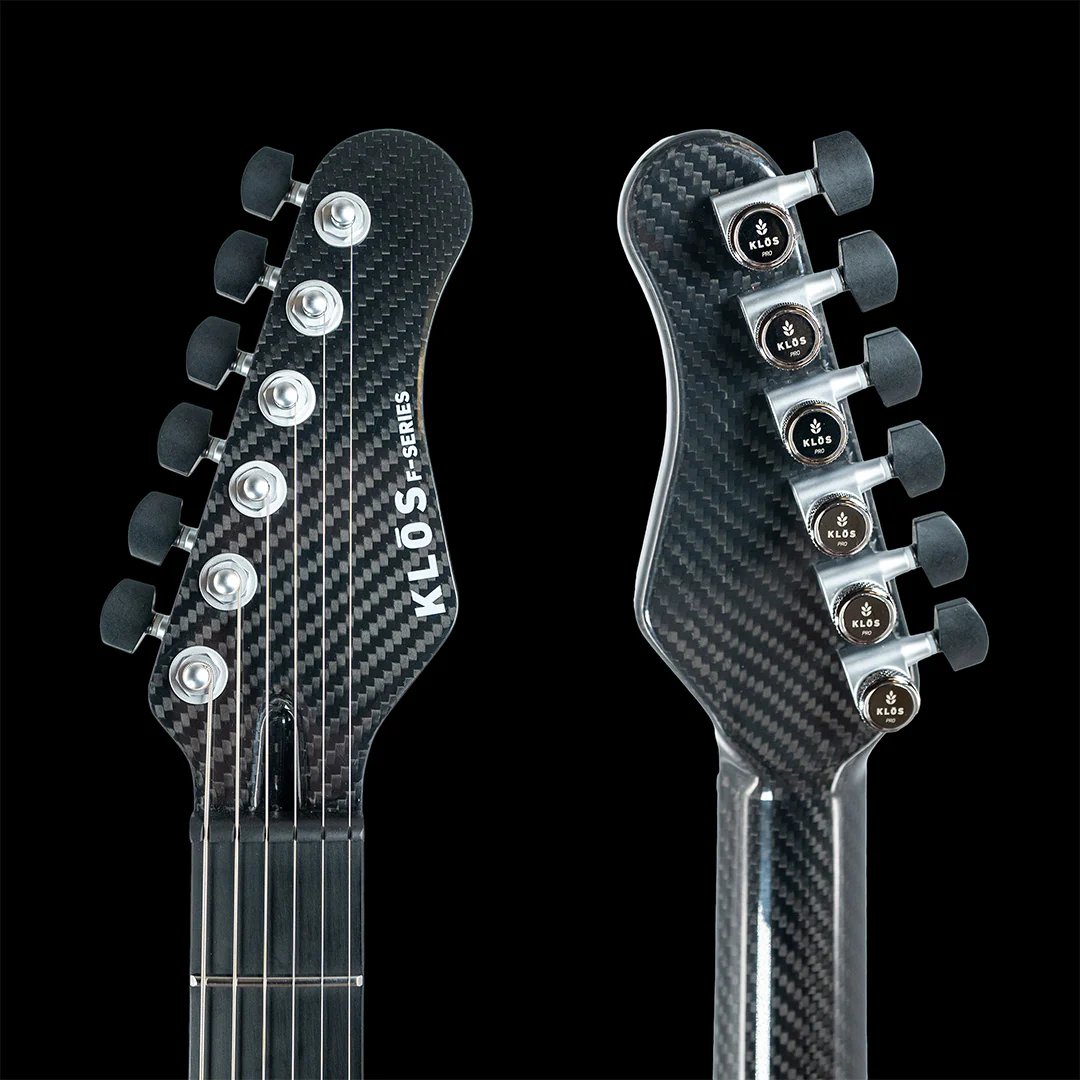 F-Series Electric Neck - Upgrade your Fender® with Carbon Fiber - Image 17