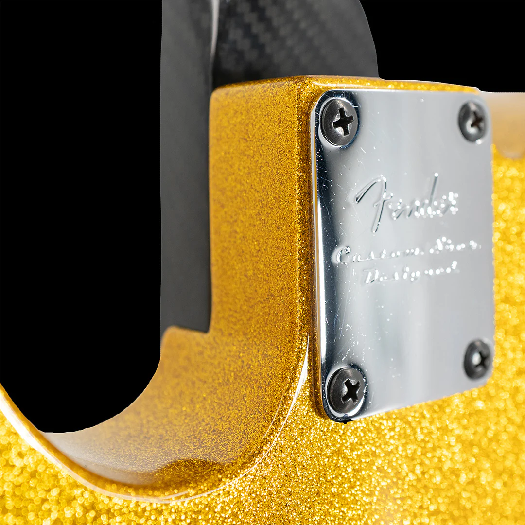 F-Series Electric Neck - Upgrade your Fender® with Carbon Fiber - Image 21