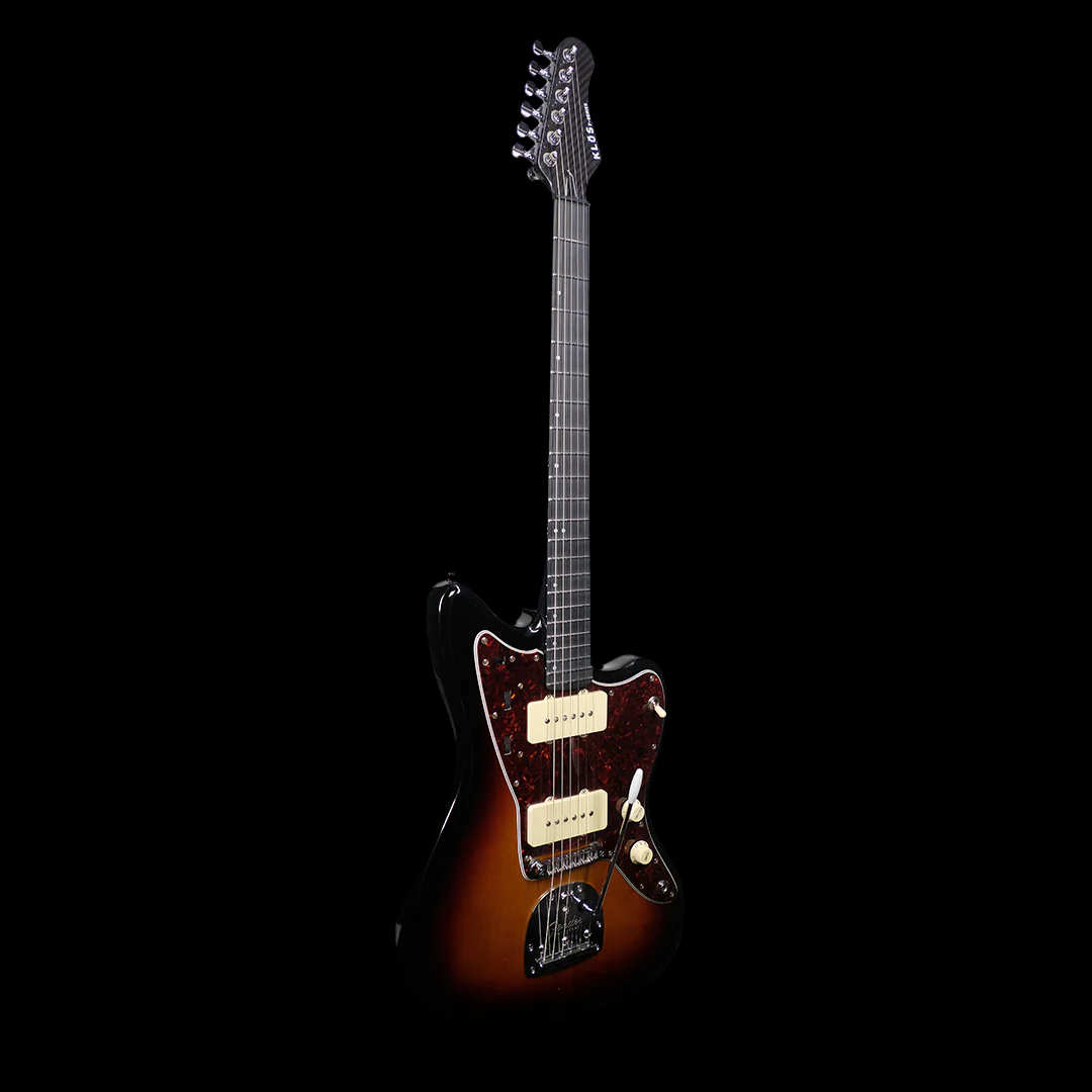 F-Series Electric Neck - Upgrade your Fender® with Carbon Fiber - Image 23
