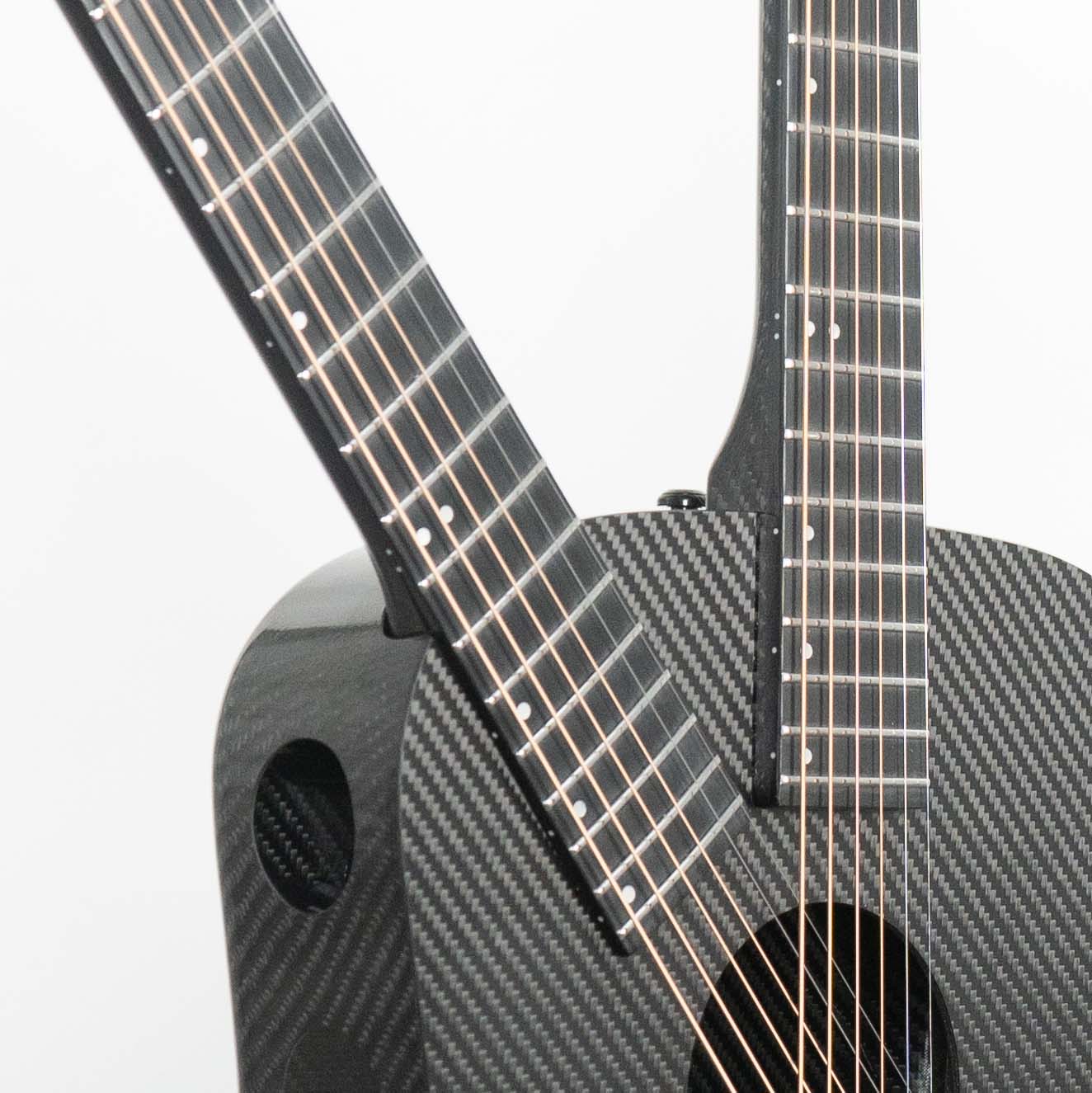 KLOS Cross Neck Guitar - Image 2