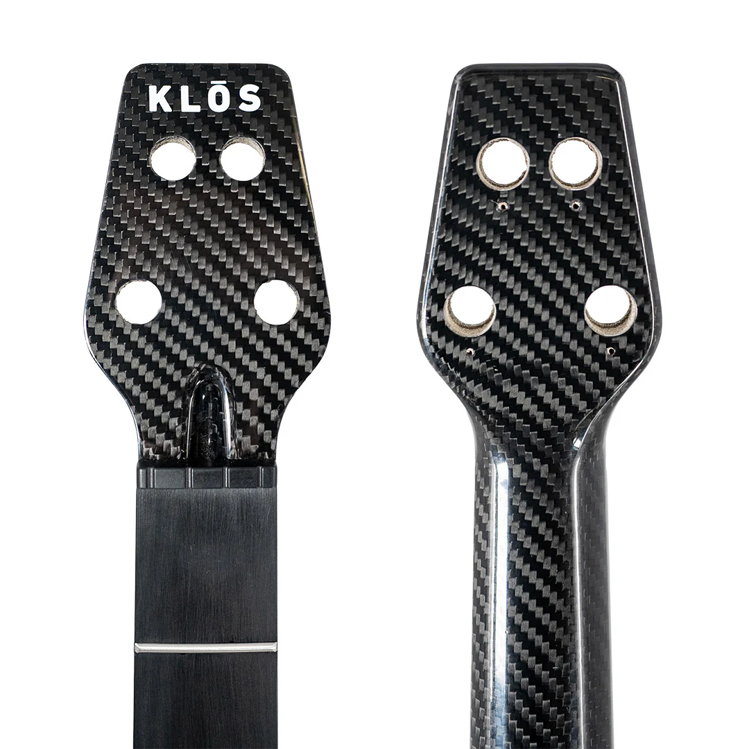 Electric Bass Neck - Builder's Edition - Image 9
