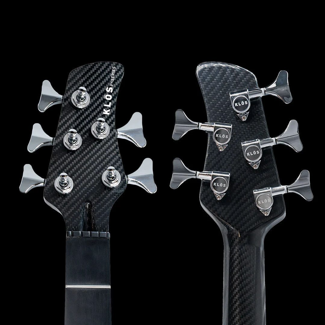 F-Series Bass Neck - Upgrade your Fender® with Carbon Fiber - Image 13